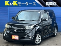 bB 1.3 Z エアロパッケージ 4WD 東海仕入 SDナビ フルセグ キーレス