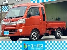 ハイゼットトラック 660 ジャンボ SAIIIt 3方開 4WD