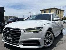 A6アバント 2.0 TFSI クワトロ 4WD 4WD 本革シート
