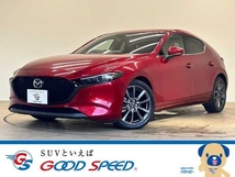 MAZDA3ファストバック 1.8 XD バーガンディ セレクション ディーゼルターボ 4WD 全周囲カメラ シートメモリ ヘッドアップ