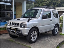 ジムニー 660 XC 4WD ナビ ETC 4WD キーレス ルーフレール