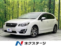 インプレッサスポーツ 1.6 i-S 禁煙車 純正ナビ ETC