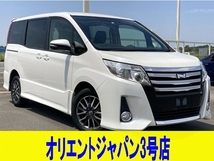 ノア 2.0 Si 4WD 両側電動スライド リヤエアコン ナビ ETC