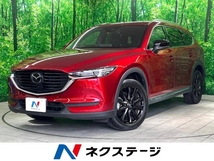 CX-8 2.5 25S ブラックトーン エディション 禁煙車