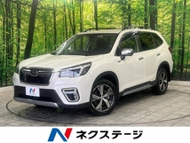 フォレスター 2.0 アドバンス 4WD 純正ナビ バックカメラ