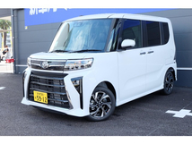 タント 660 カスタム X 届出済未使用車県外販売不可 バックカメラ