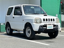 ジムニー 660 XL 4WD ターボ 4WD 社外ETC CD/MD