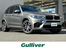 X5 M 4.4 4WD 4WD 本革シート