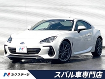 BRZ 2.4 S A型 AT アイサイトVer3 リアビーグル