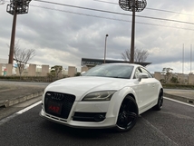 TT クーペ 2.0 TFSI フロントエアロパーツ 19インチAW