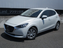 MAZDA2 1.5 15S スマート エディション ナビ 360度モニター ETC コーナーセンサー