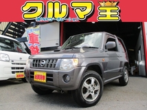 キックス 660 RX 4WD ターボ・ナビ・ETC・車検2年