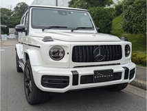 Gクラス G63 4WD Gマヌプログラム+ ナイトPKG仕様 21AW