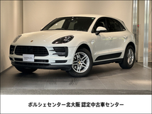 マカン PDK 4WD 2020年モデル 認定中古車保証継承付