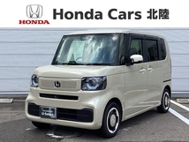 N-BOX 660 ファッションスタイル Honda SENSING 当社デモカー新車保証
