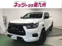 ハイラックス 2.4 Z GRスポーツ ディーゼルターボ 4WD 4WD