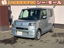 タント 660 L 4WD 届出済未使用車横滑防止機能シートヒーター