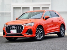 Q3 35 TDI クワトロ Sライン ディーゼルターボ 4WD プラスPKG