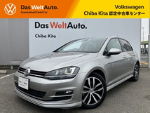 ゴルフ TSI ハイライン VW純正ナビ 前後ドライブレコーダー付