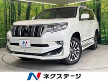 ランドクルーザープラド 2.7 TX Lパッケージ 4WD 禁煙車