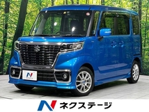 スペーシア 660 カスタム ハイブリッド GS 4WD 禁煙車