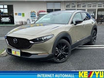 CX-30 1.8 XD レトロスポーツエディション ディーゼルターボ 4WD BOSEサウンド 10インチナビ ディーゼル