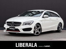 CLAシューティングブレーク CLA250 シュポルト 4マチック 4WD レーダーS- PKG アルカンターラレザー