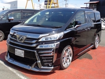 ヴェルファイア 3.5 ZG 4WD