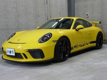 911 GT3 スポークロノ スポーツエグ Fリフト