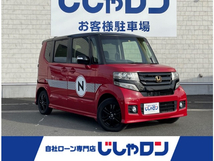 N-BOX 660 カスタムG Lパッケージ 修復歴無し