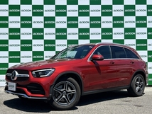 GLC 220 d 4マチック AMGライン ディーゼルターボ 4WD ブルメスター Bカメ ユーザー買取