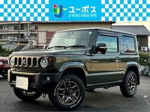 ジムニー 660 XC 4WD 禁煙車・純正ナビ・フルセグTV・スマートキ