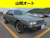 スカイライン 2000 RS-TURBO ターボ 5MT ワタナベAW マフラー 禁煙車