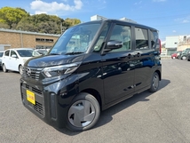 ルークス 660 X 届出済未使用車 禁煙車