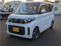 ルークス 660 X 届出済未使用車 禁煙車