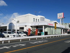 ホンダカーズ静岡西 U−Select磐田（ユーセレクト磐田）の店舗画像