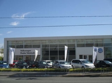 Volkswagen大阪高槻 の店舗画像