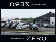 GARAGE ZERO の店舗画像