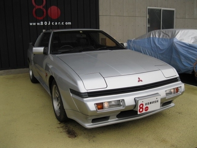 三菱 スタリオン 2 6 Gsr Vr ノーマル車両の中古車情報 愛知県 80自動車研究所 店 車両id Vu 中古車ex