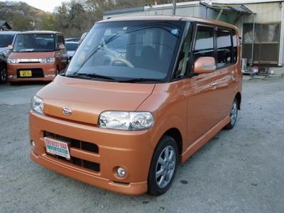 ダイハツ タント 660 L 4wd 3速at スマートキーの中古車情報 群馬県 ビー ジャパン エンタープライズ 店 車両id Cu 中古車ex