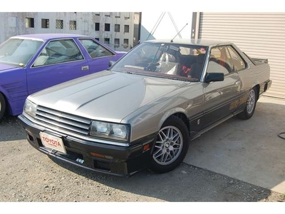 日産 スカイラインクーペ Rsターボ Dr30 5速の中古車情報 北海道 K S Garage ケイズ ガレージ 店 車両id Vu 中古車ex