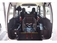 ハイゼットカーゴ 660 スローパー SAIII リヤシートレス仕様 折り畳み補助シート付き /福祉車両/ナビ/バックカメラ/スロープ