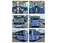 ブルーリボン 77人乗りバス 5速マニュアル ターボ車 PREHATER NOXPM適合