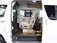 ハイエースバン キャンピング ウォークタイプA 4WD サブバッテリー インバーター300W 19TV