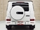 Gクラス G400d AMGライン ディーゼルターボ 4WD OP306/マヌファクトゥーアプログラム/白革