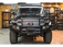 FJクルーザー 4.0 ブラックカラーパッケージ 4WD ARBバンパー・ARBオーニング・リフトアップ