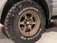 ランドクルーザー100 4.2 VX ディーゼルターボ 4WD 5速マニュアルRAYS16インチBFGタイヤ