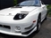 サバンナRX-7 GT-R 元色ホワイト 大森追加メーター 赤レカロ