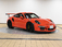 911 GT3 RS PDK フロントリフトシステム
