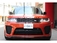 レンジローバースポーツ SVR ジャパン SVエディション 4WD 有償カラー/8台限定/専用カーボン/パノラマ